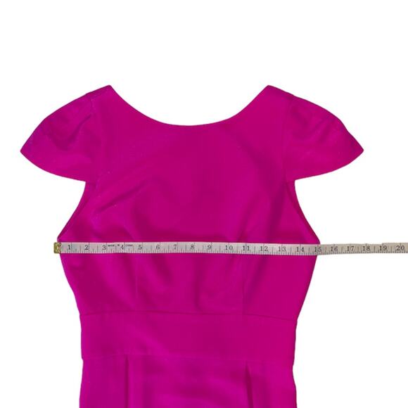 Naven Party Dress Hot Pink Mini Size Small - Picture 10 of 13